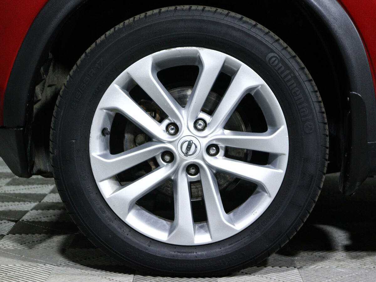 Nissan Juke, 2014 Фото №15