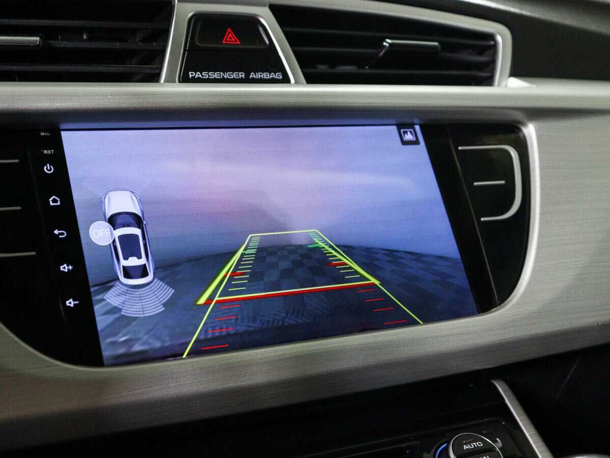 Geely Atlas, 2019 Фото №15