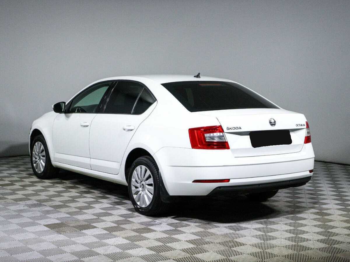 Skoda Octavia, 2019 - 76 249 км. | Фото №7
