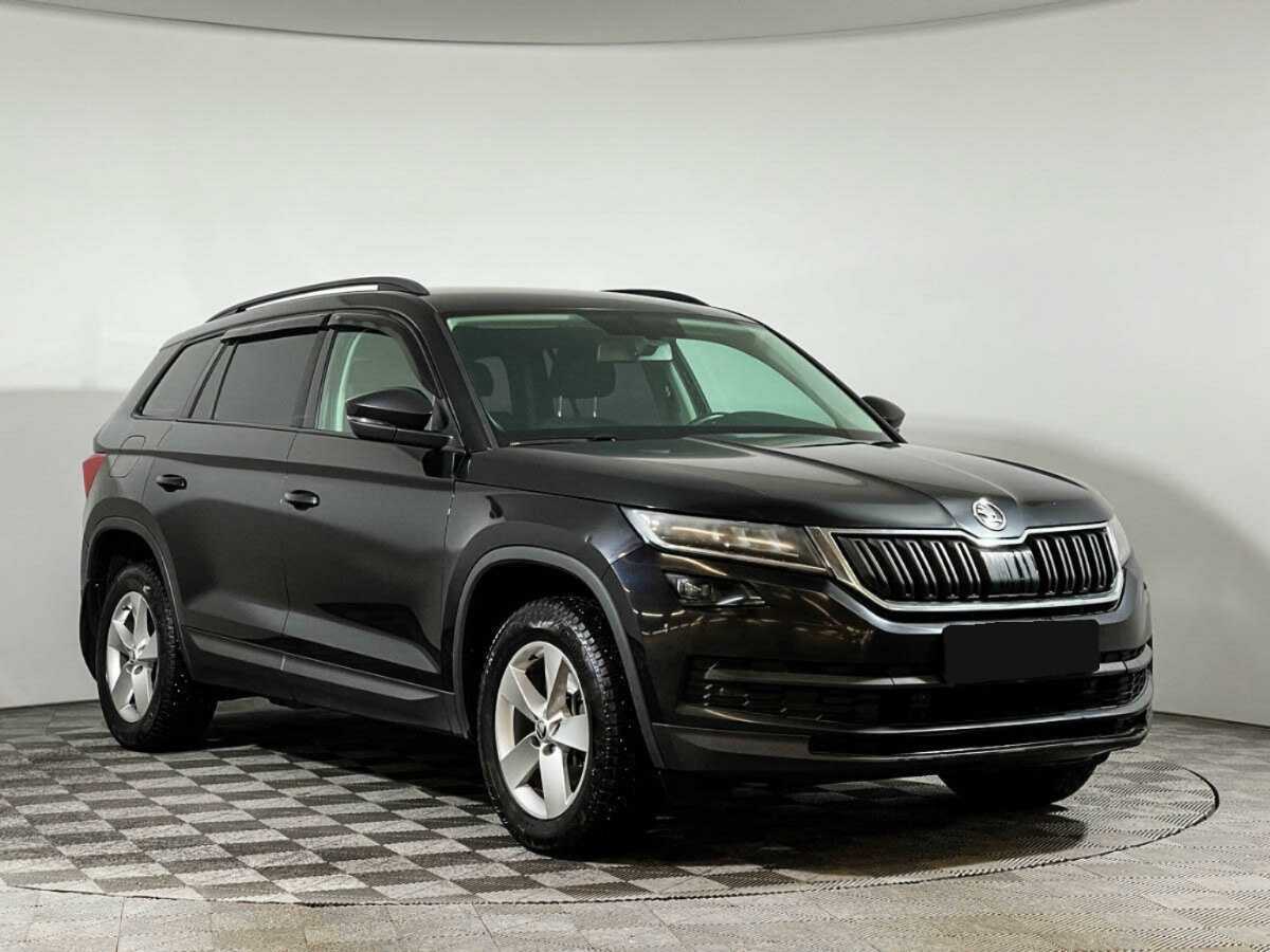 Skoda Kodiaq, 2020 - 118 841 км. | Фото №3