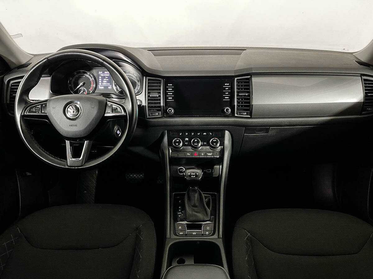 Skoda Kodiaq, 2020 Фото №12
