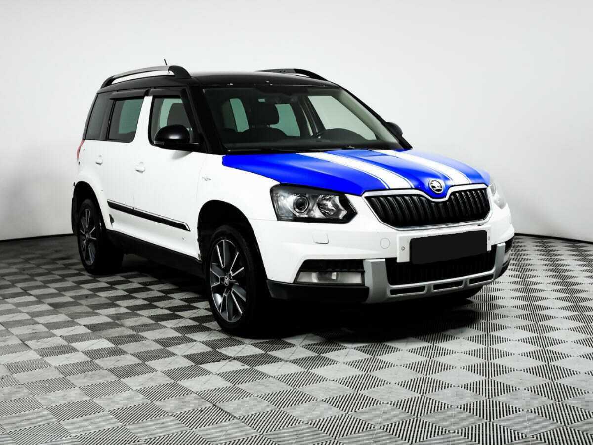 Skoda Yeti, 2016 - 291 513 км. | Фото №3