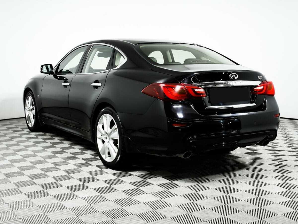 Infiniti Q70, 2016 - 300 524 км. | Фото №7