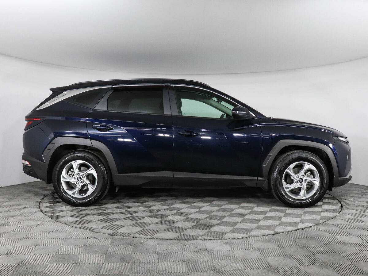 Hyundai Tucson, 2021 - 56 549 км. | Фото №4
