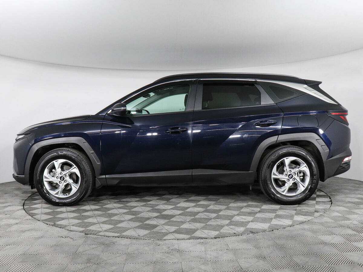 Hyundai Tucson, 2021 - 56 549 км. | Фото №8