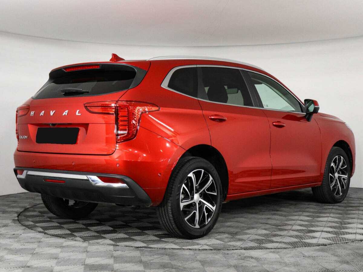 Haval Jolion, 2023 - 14 873 км. | Фото №5