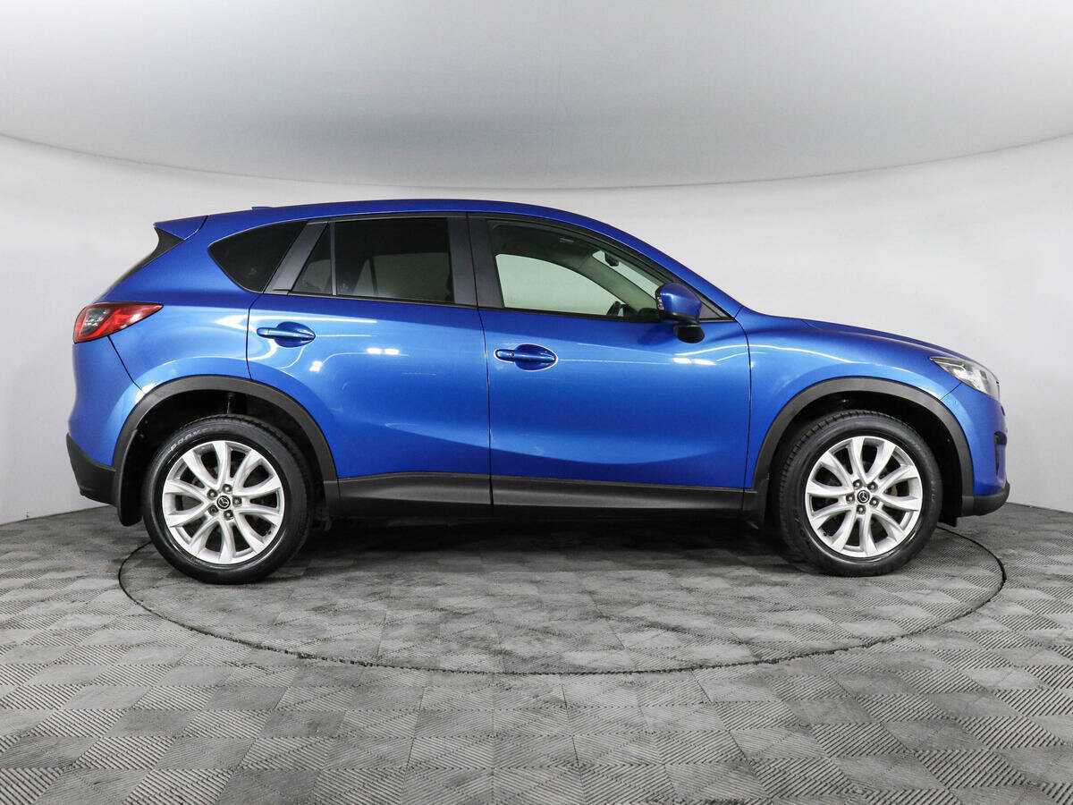 Mazda CX-5, 2012 - 156 720 км. | Фото №4