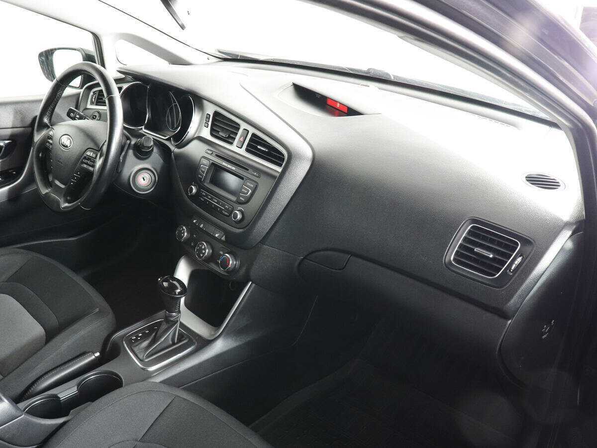 Kia Ceed, 2012 - 197 909 км. | Фото №7