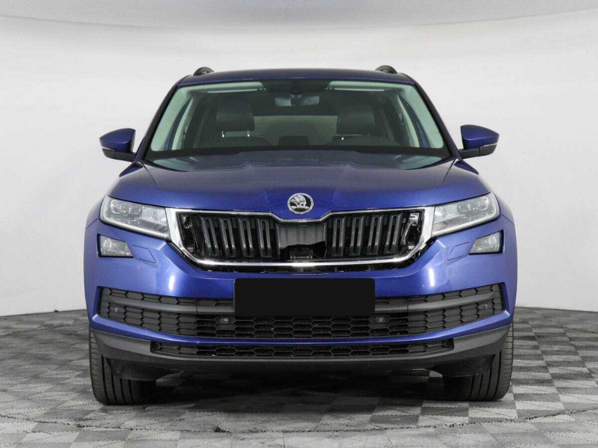Skoda Kodiaq, 2019 - 93 166 км. | Фото №2