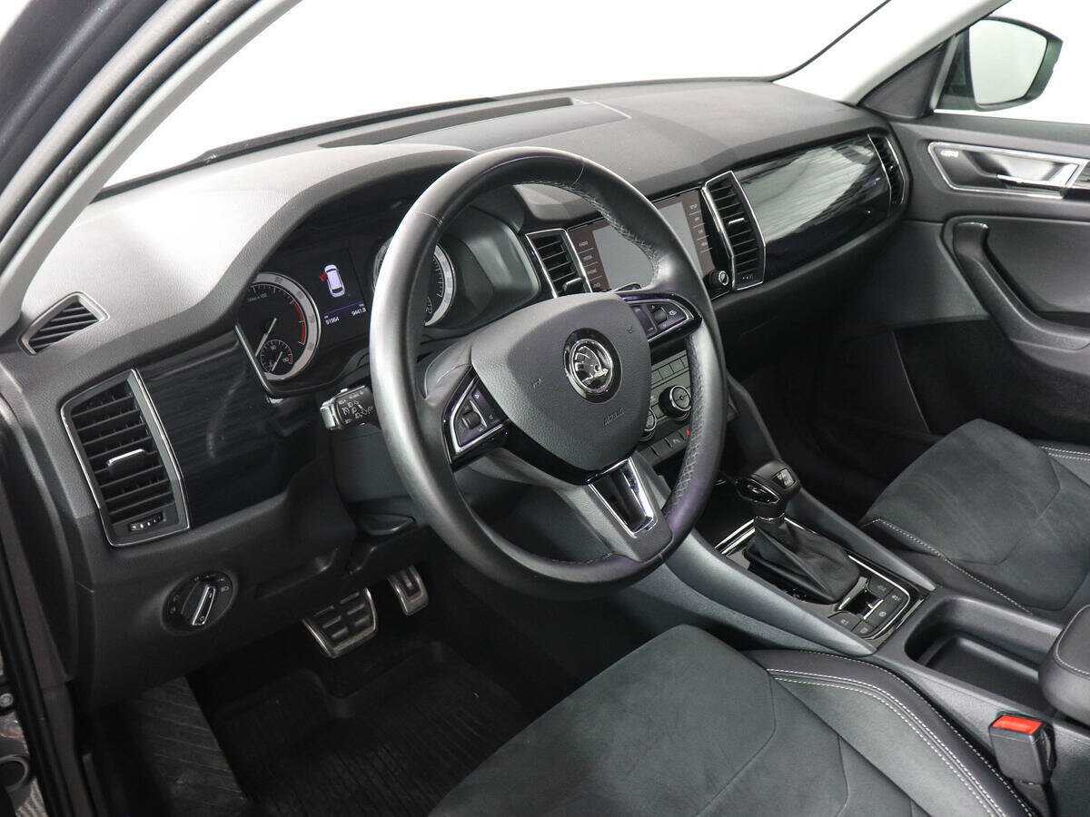 Skoda Kodiaq, 2018 Фото №9
