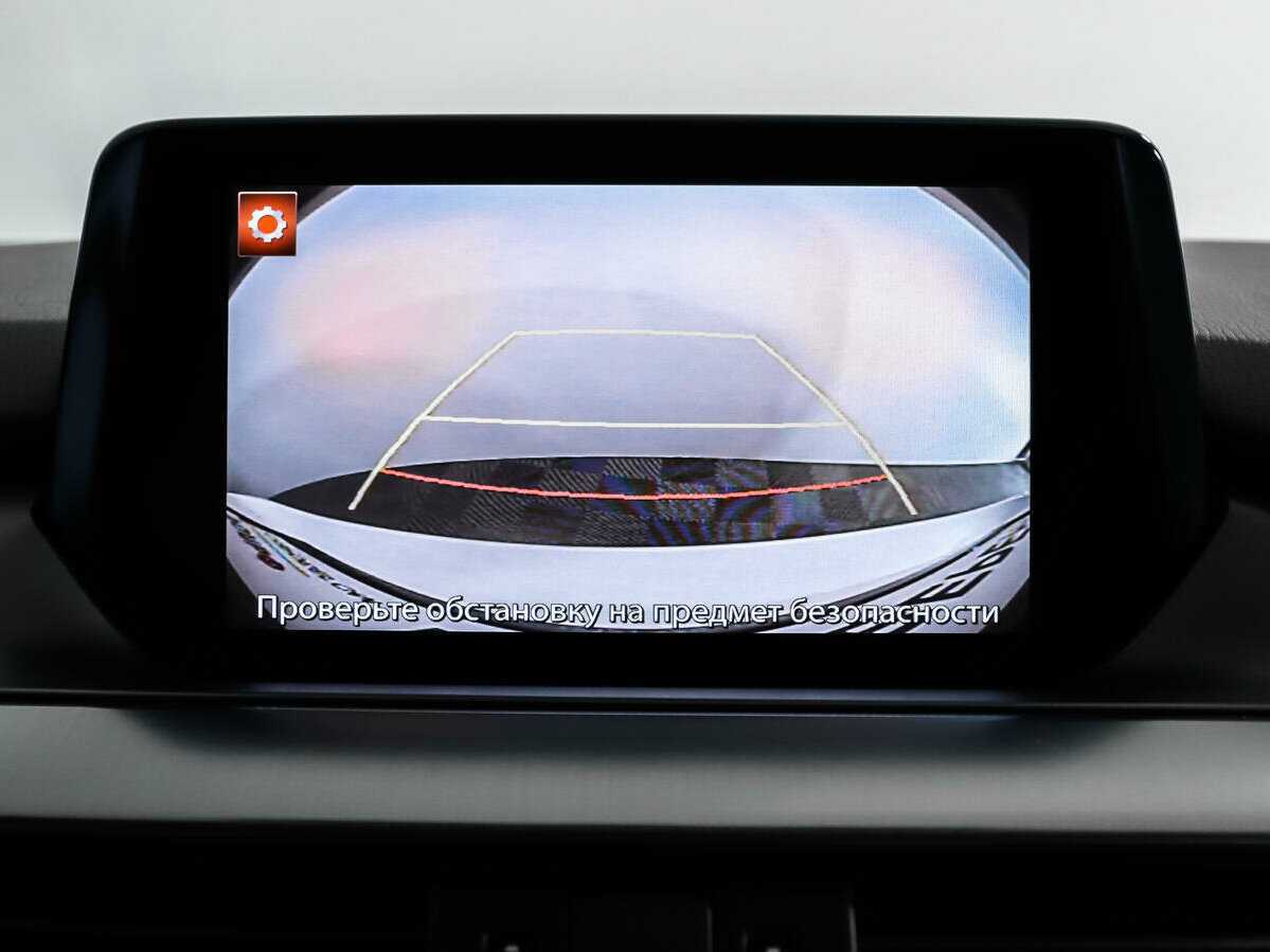 Mazda 6, 2018 Фото №17