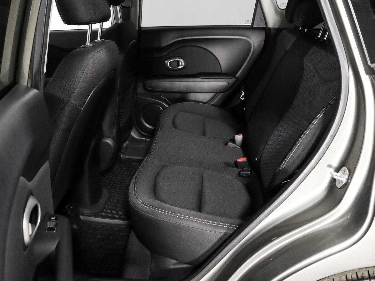 Kia Soul, 2018 Фото №10