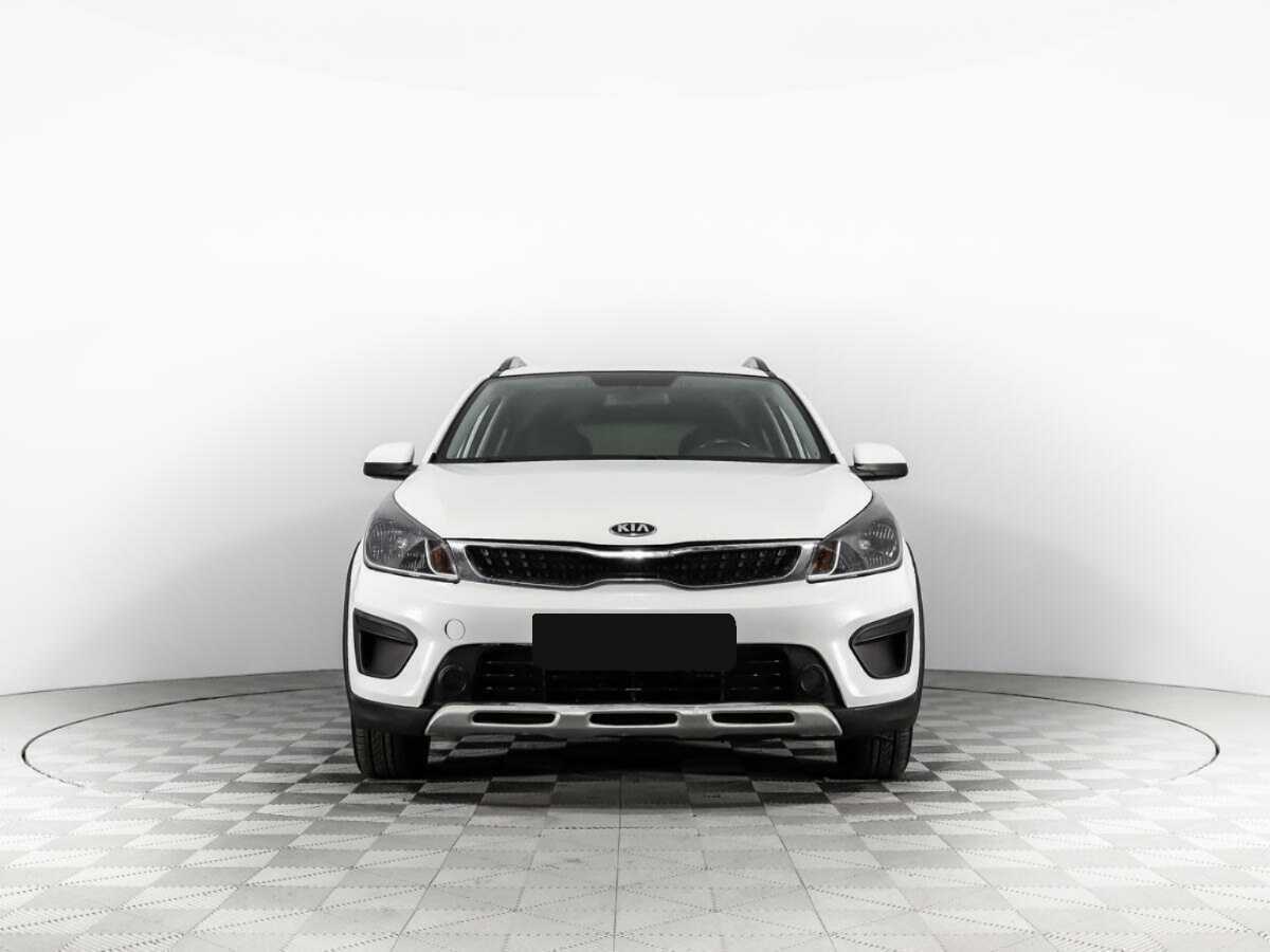 Kia Rio X-Line, 2019 - 93 957 км. | Фото №2