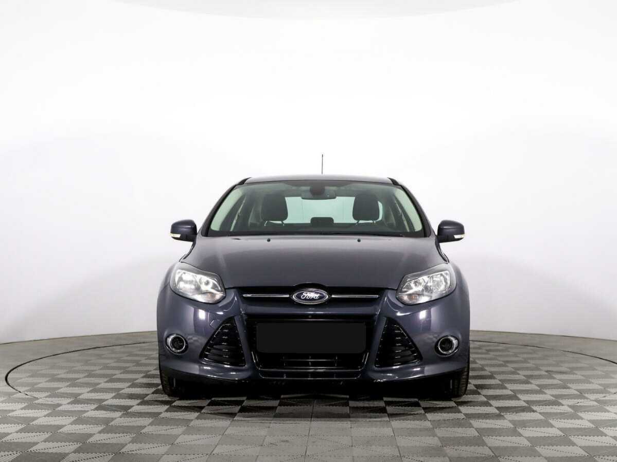 Ford Focus, 2013 Фото №2