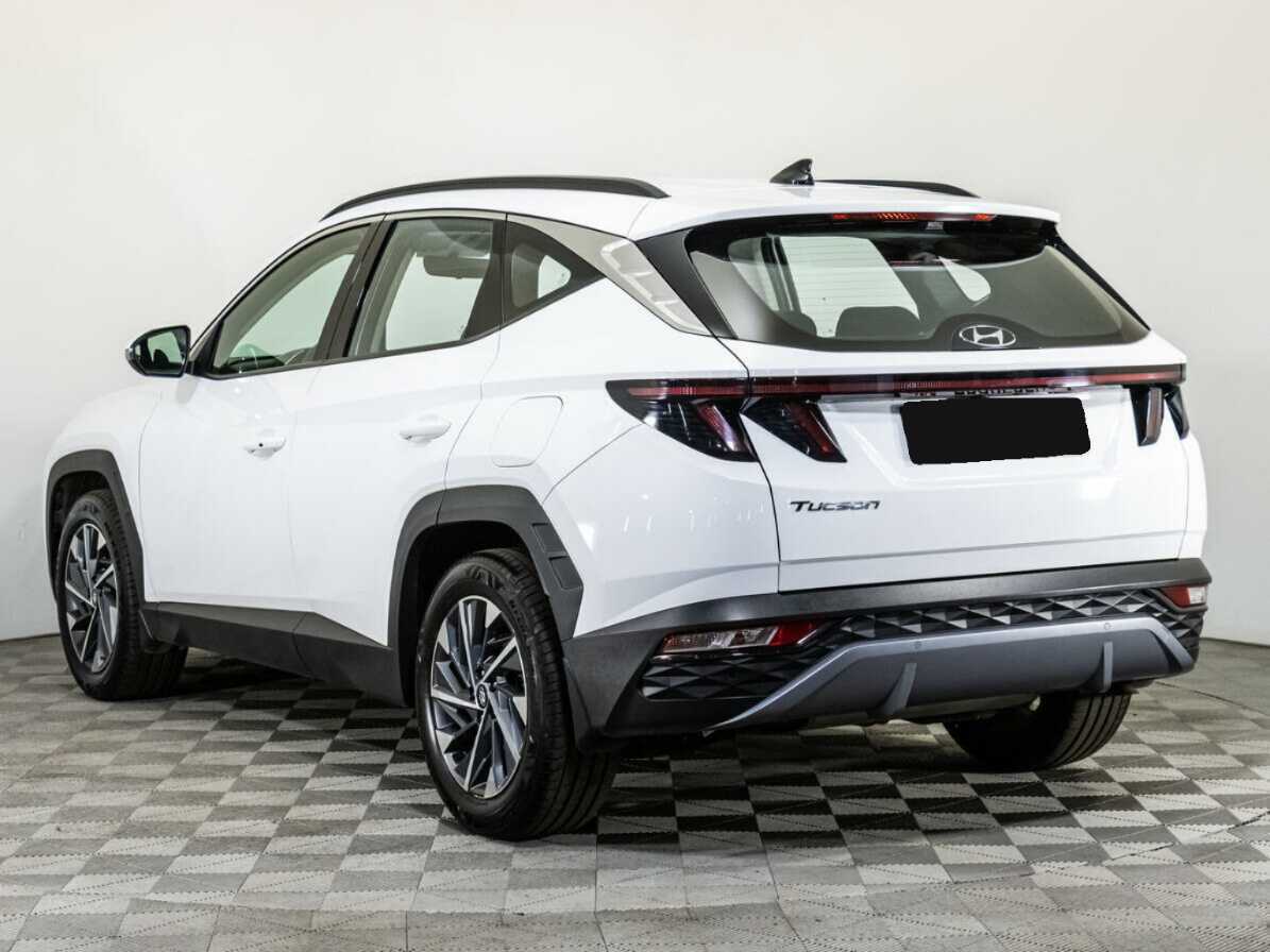 Hyundai Tucson, 2021 - 36 121 км. | Фото №7
