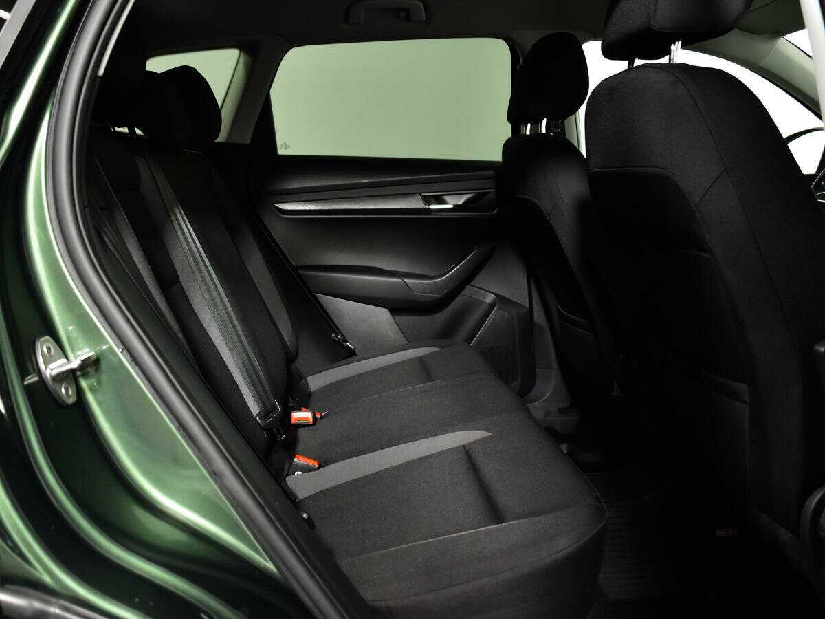 Skoda Karoq, 2020 - 110 923 км. | Фото №8