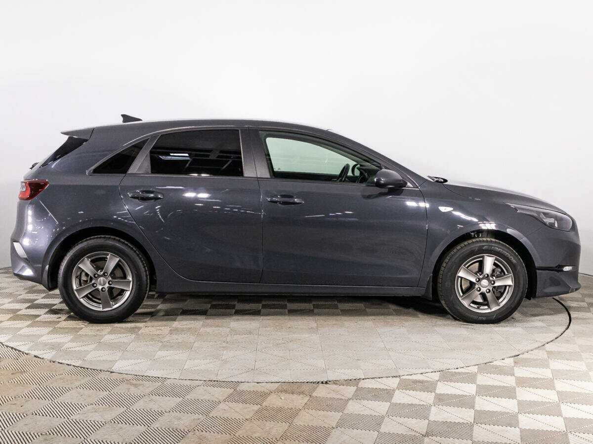 Kia Ceed, 2022 - 39 425 км. | Фото №4