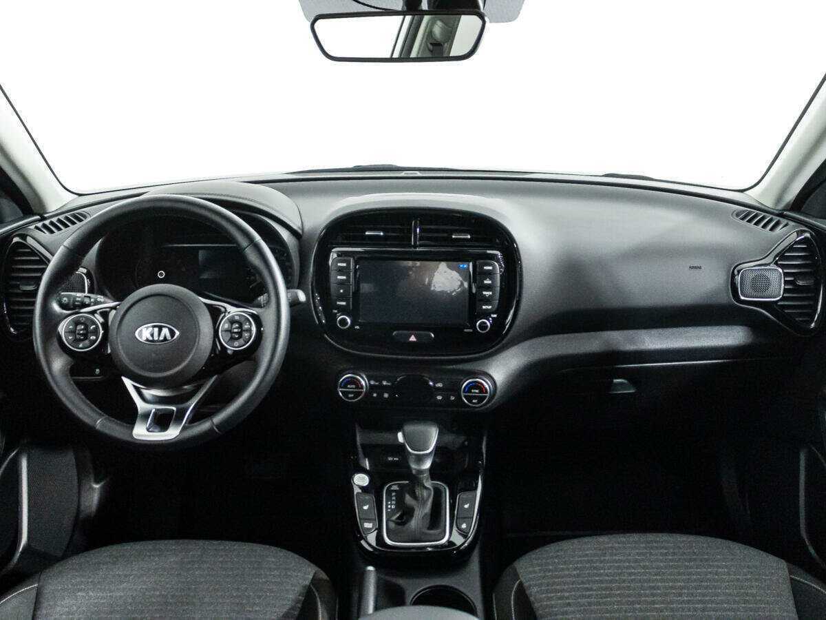 Kia Soul, 2021 Фото №13