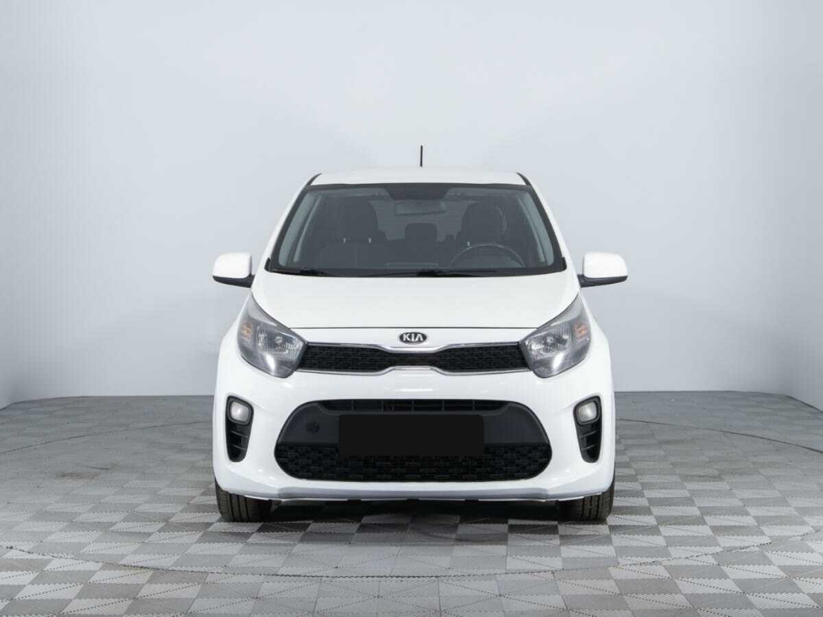 Kia Picanto, 2018 - 78 200 км. | Фото №2