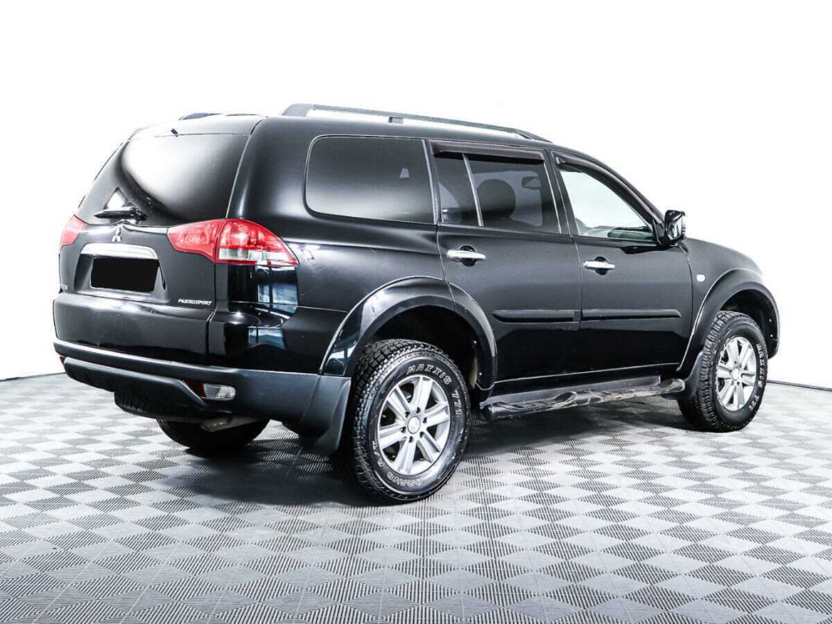 Mitsubishi Pajero Sport, 2014 - 230 429 км. | Фото №4