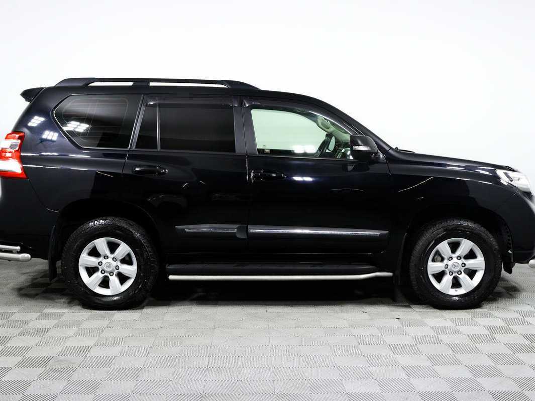 Toyota Land Cruiser Prado, 2013 - 160 203 км. | Фото №4
