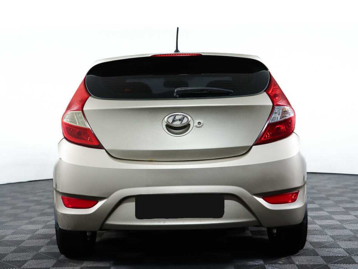 Hyundai Solaris, 2012 - 178 384 км. | Фото №5