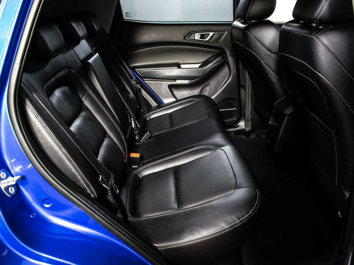 CHERY Tiggo 4, 2021 - 43 350 км. | Фото №7