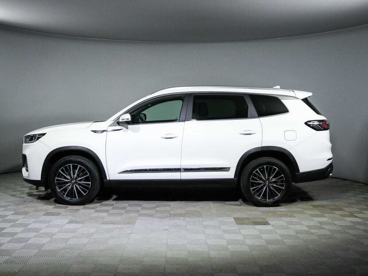 CHERY Tiggo 8 Pro Max, 2022 - 45 200 км. | Фото №8