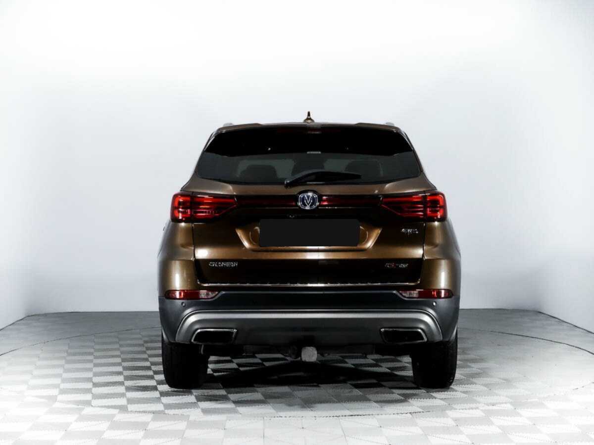 Changan CS75, 2020 - 100 577 км. | Фото №6