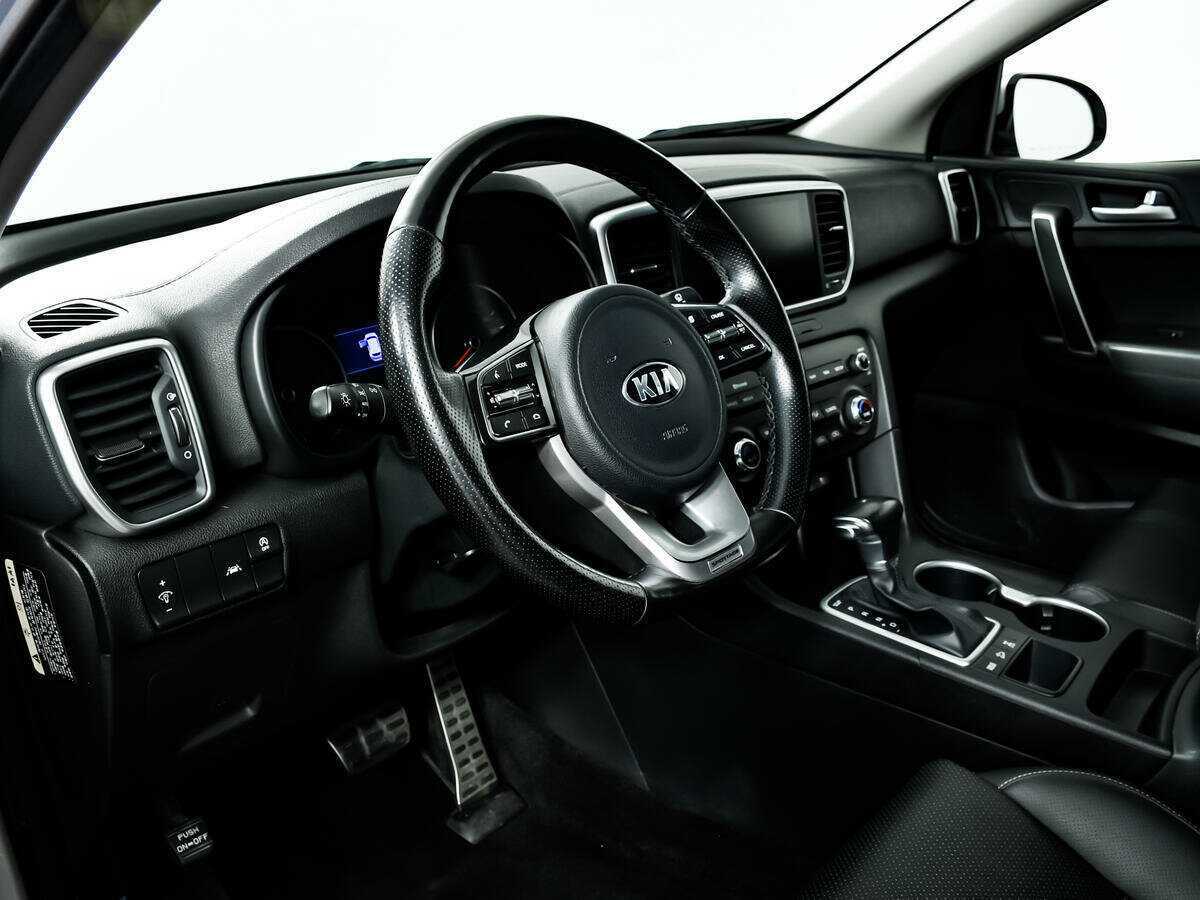 Kia Sportage, 2019 Фото №13