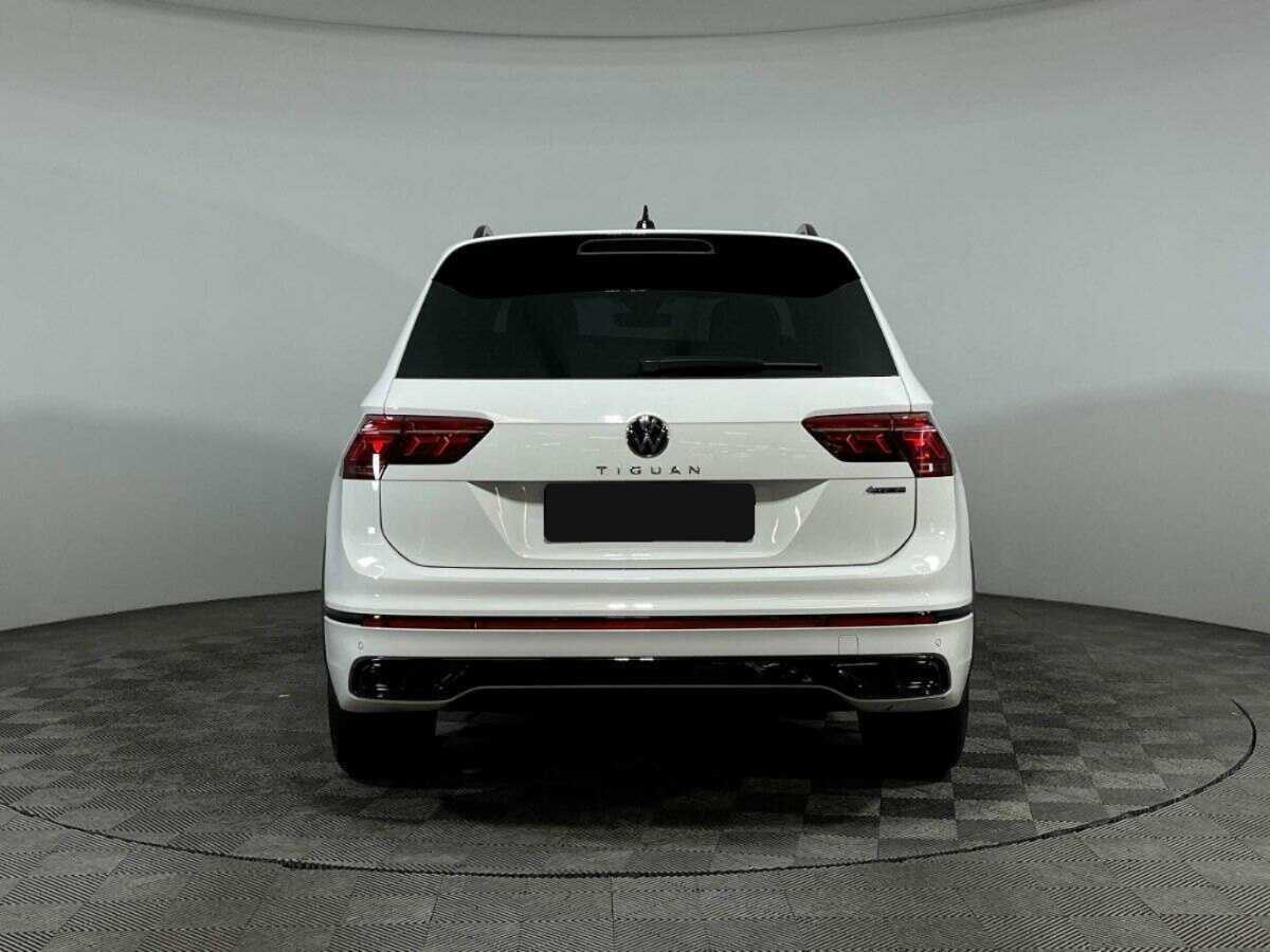 Volkswagen Tiguan, 2021 - 31 000 км. | Фото №6