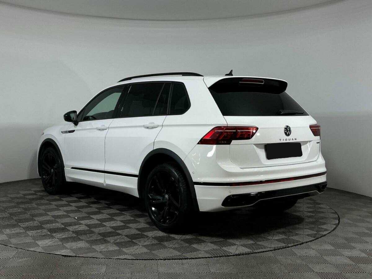 Volkswagen Tiguan, 2021 - 31 000 км. | Фото №7
