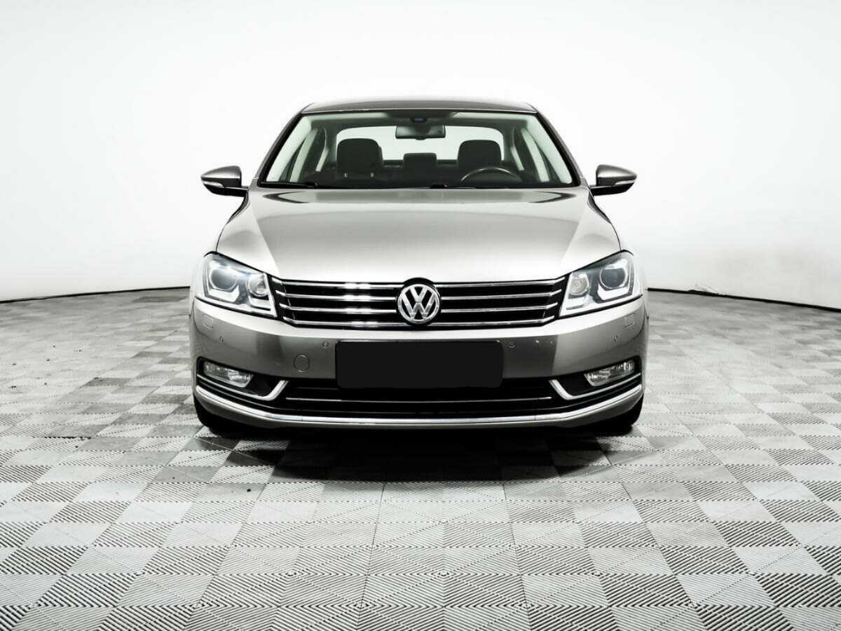 Volkswagen Passat, 2012 - 115 560 км. | Фото №2