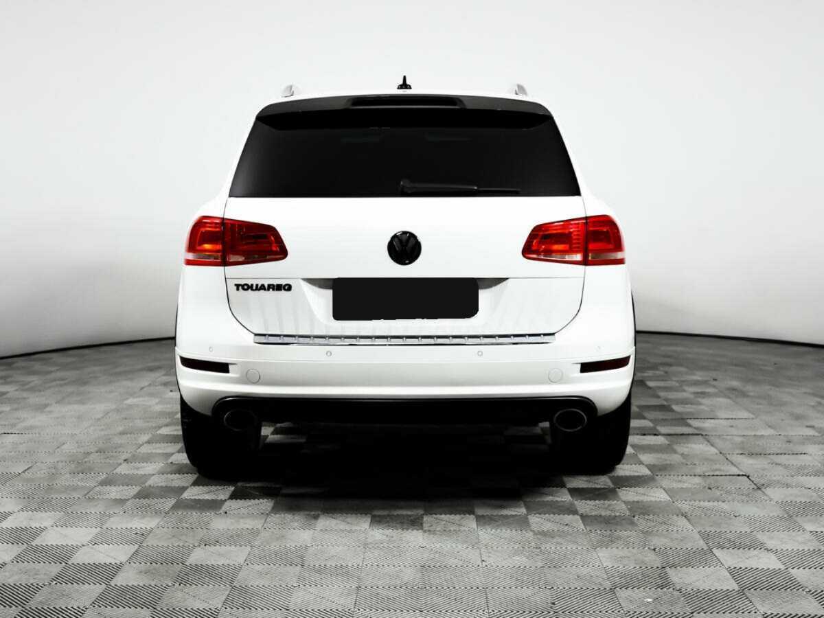 Volkswagen Touareg, 2012 - 233 412 км. | Фото №6