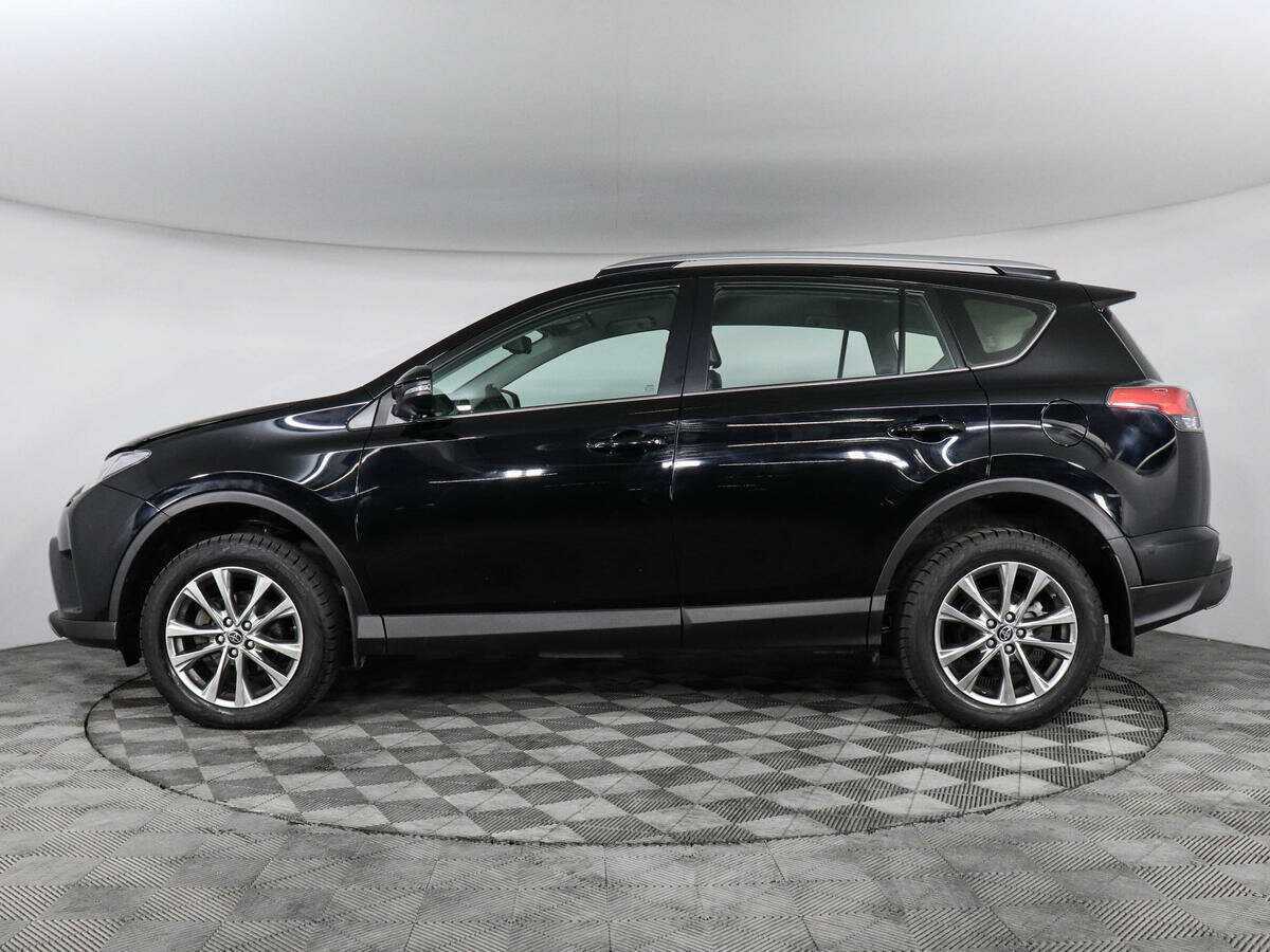Toyota RAV4, 2018 - 63 798 км. | Фото №8