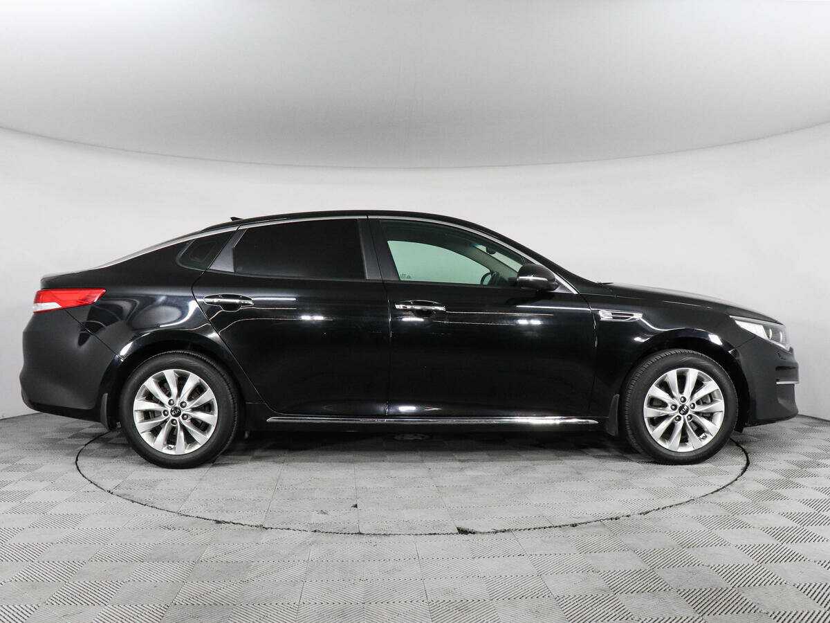 Kia Optima, 2018 - 149 723 км. | Фото №4