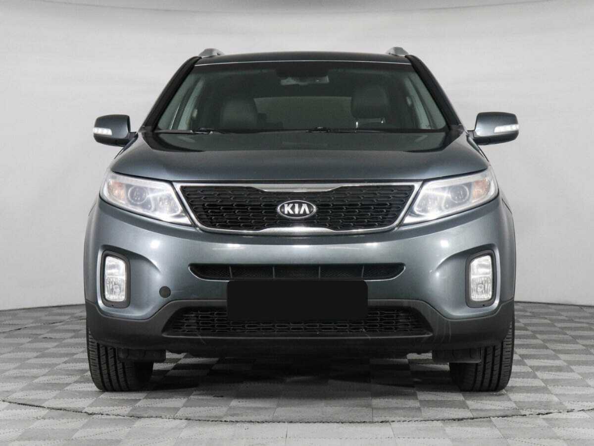 Kia Sorento, 2017 - 136 122 км. | Фото №2