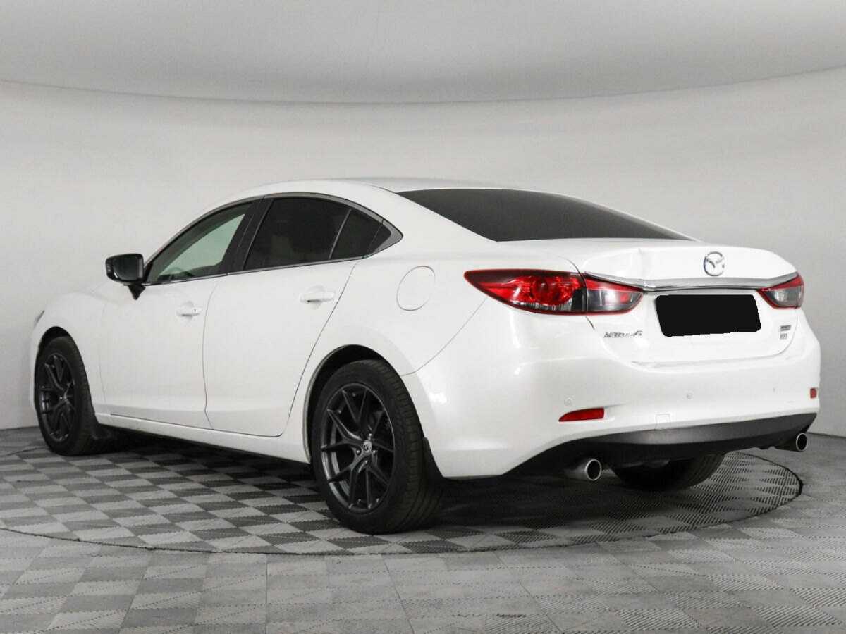 Mazda 6, 2016 - 134 929 км. | Фото №7