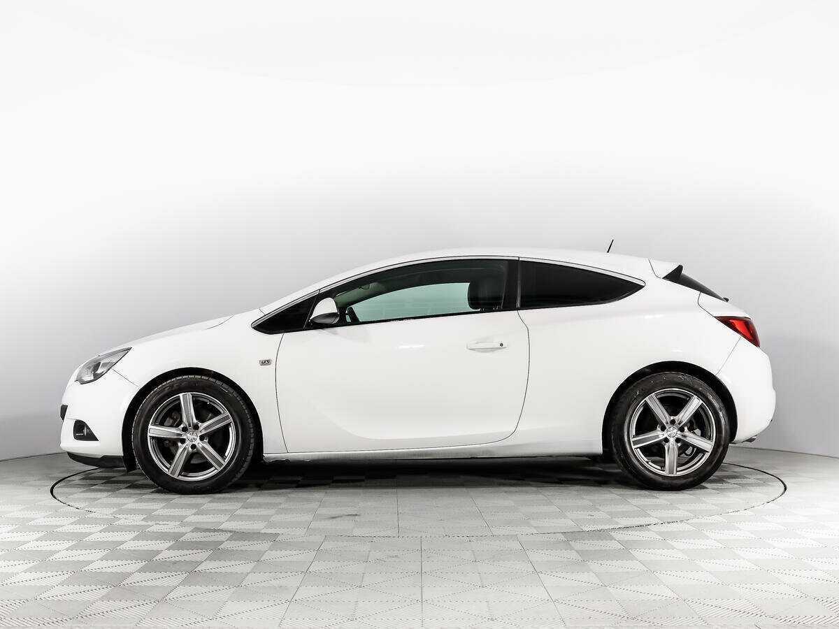 Opel Astra GTC, 2014 - 131 706 км. | Фото №8