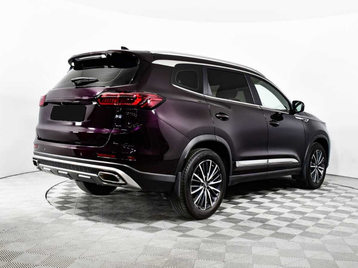 CHERY Tiggo 8 Pro, 2022 - 57 419 км. | Фото №5