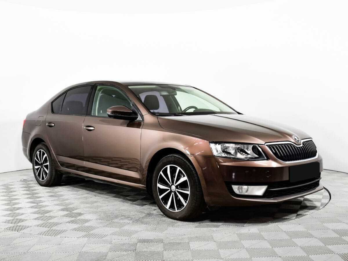 Skoda Octavia, 2013 Фото №3