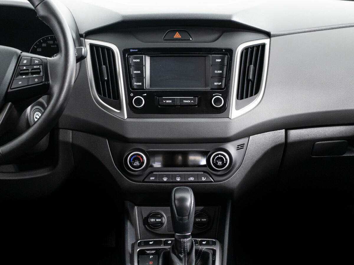Hyundai Creta, 2021 Фото №14