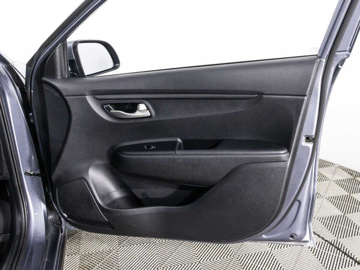 Kia Rio X, 2021 Фото №26