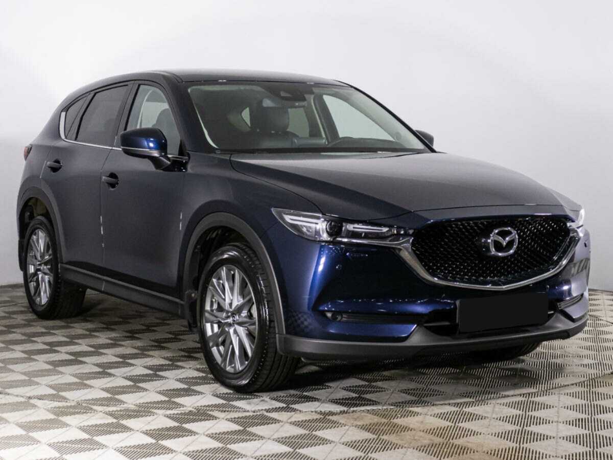 Mazda CX-5, 2022 - 50 314 км. | Фото №3