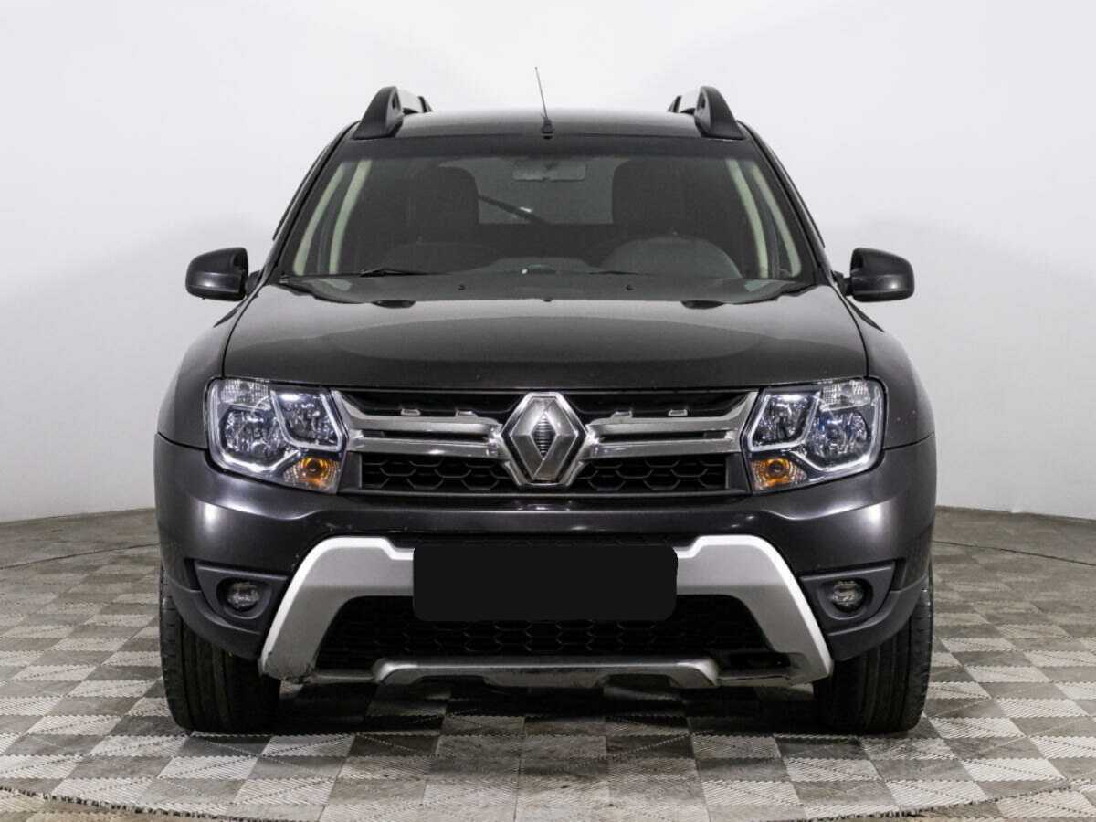 Renault Duster, 2016 Фото №2