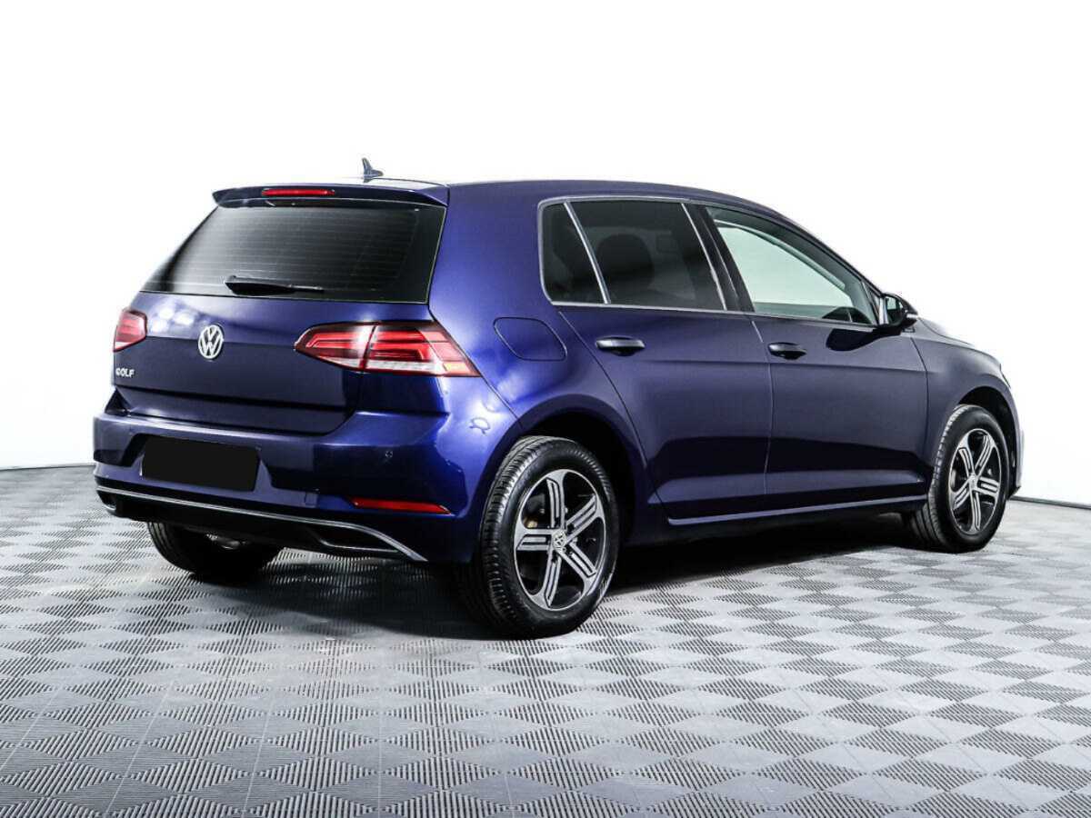 Volkswagen Golf, 2018 - 37 191 км. | Фото №4