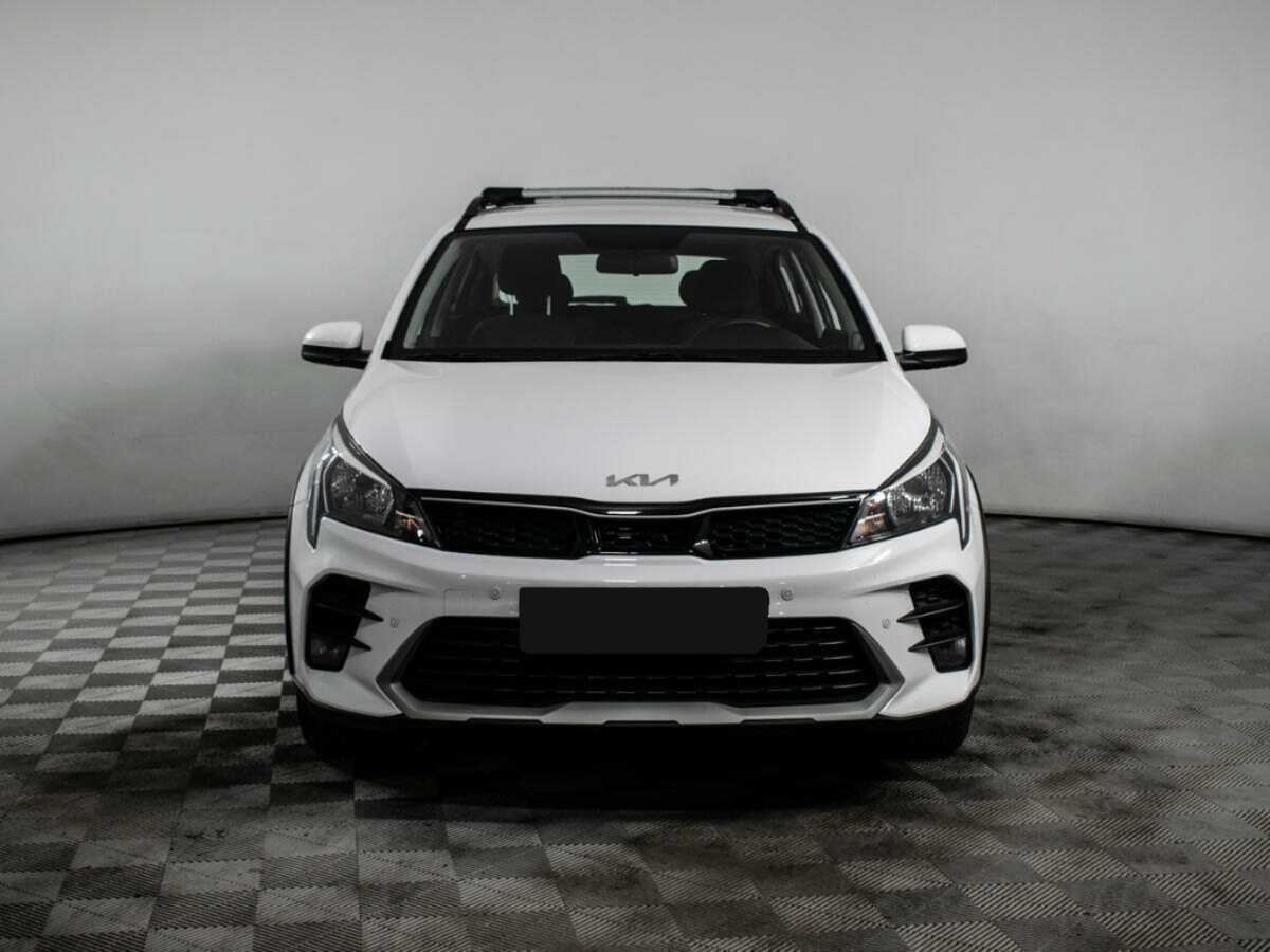 Kia Rio X, 2021 - 44 951 км. | Фото №2