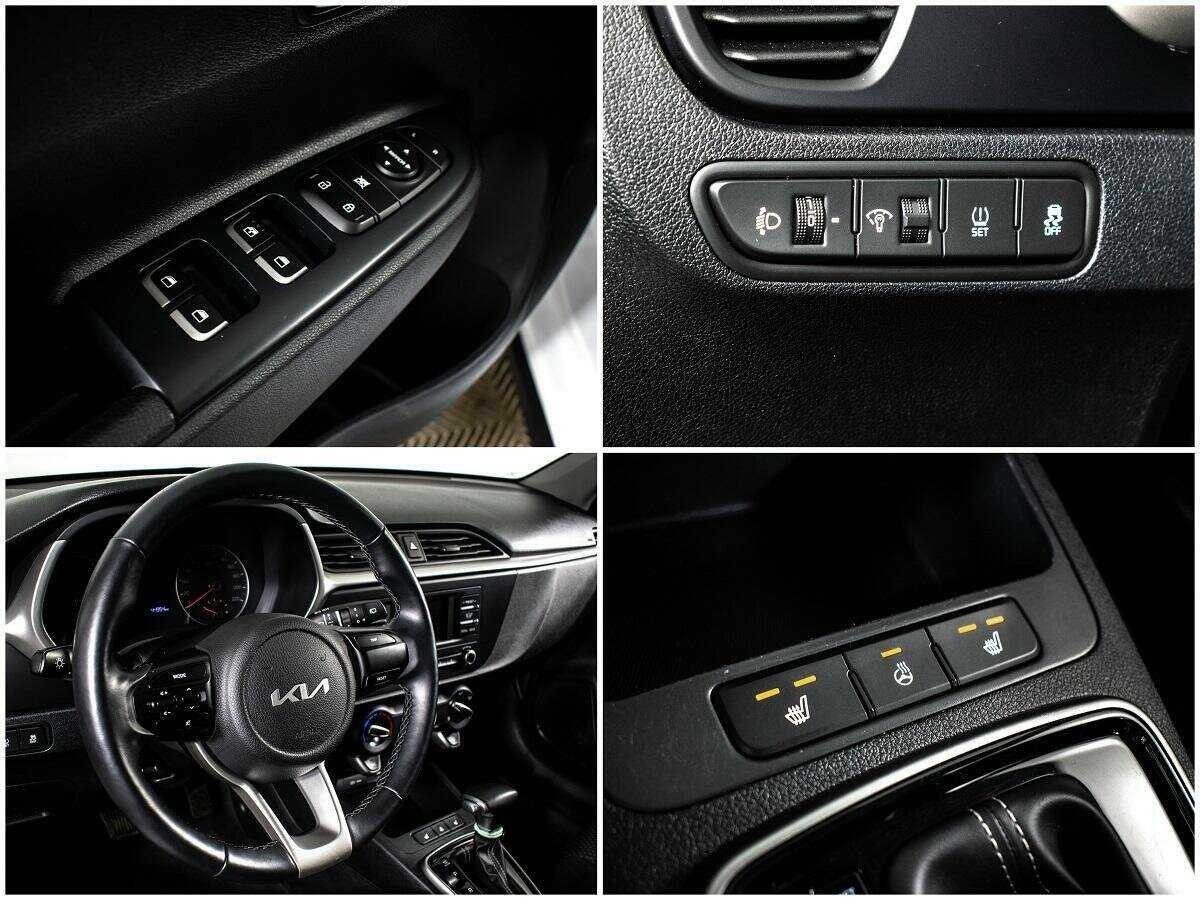 Kia Rio X, 2021 Фото №13