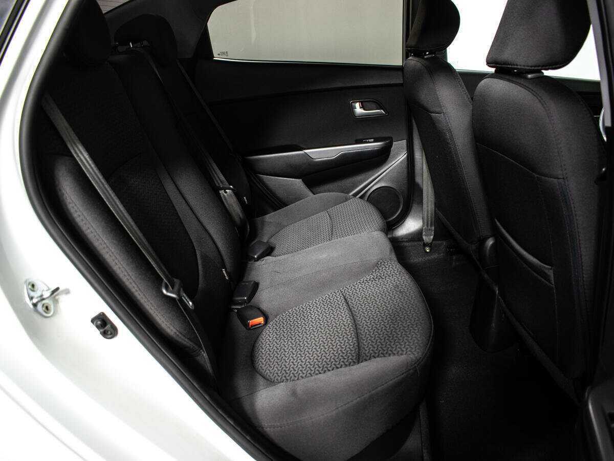 Kia Rio, 2015 - 152 900 км. | Фото №6