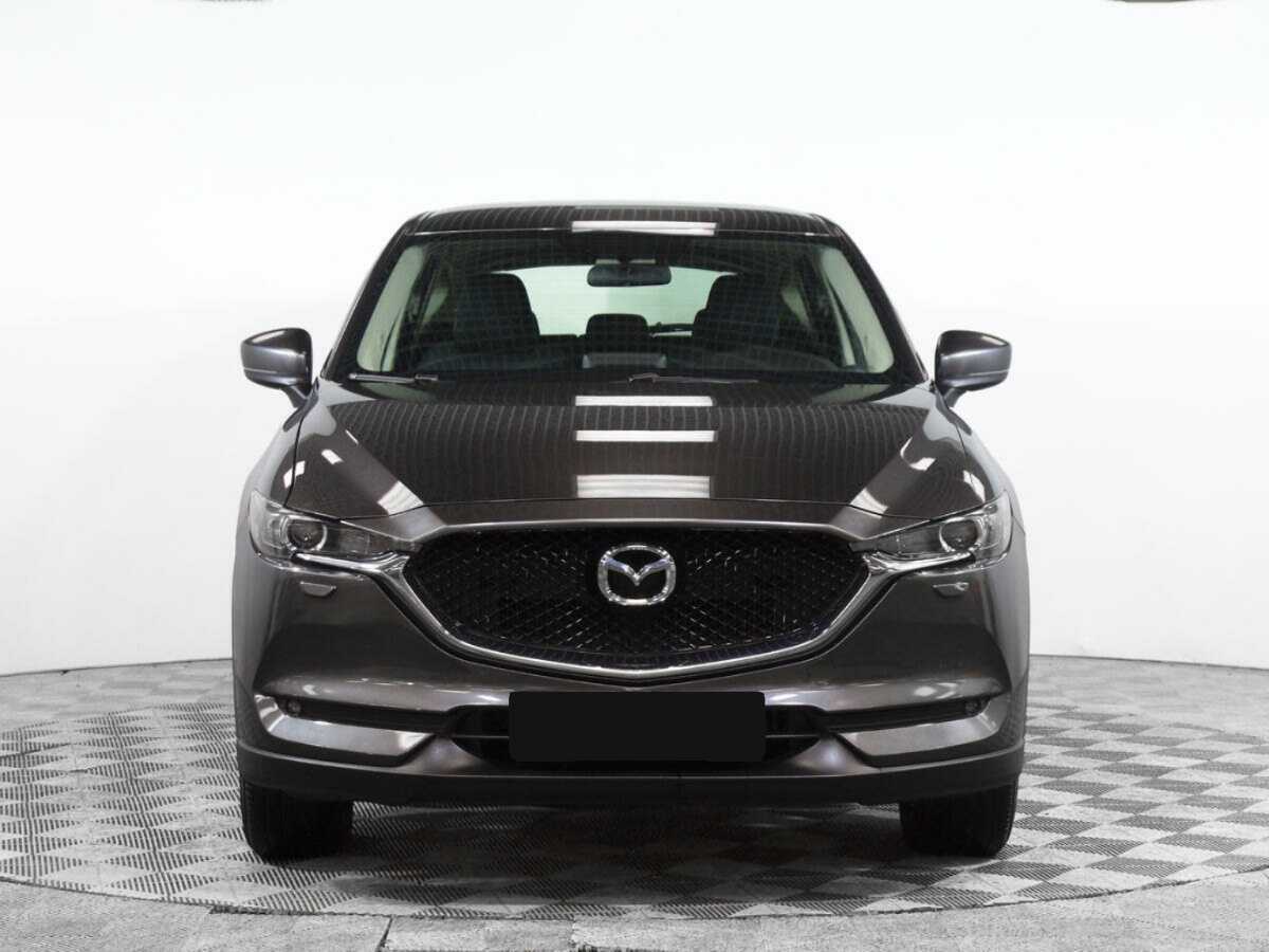 Mazda CX-5, 2018 - 91 371 км. | Фото №1